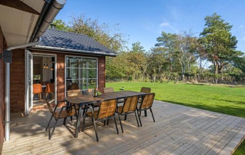 Boeslunde House | Lovely Home In Skælskør With Kitchen