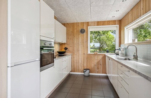 Skjern House | Lovely home in Skjern with sauna