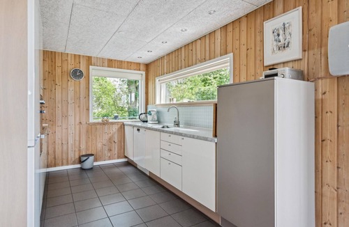 Skjern House | Lovely home in Skjern with sauna