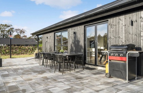 Skjern House | Lovely home in Skjern with WiFi