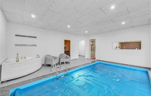 Skjern House | Lovely Home In Skjern With Sauna