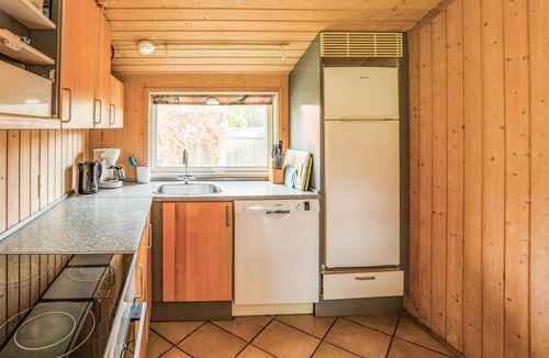 Store Kongsmark House | Lovely home in Slagelse with sauna