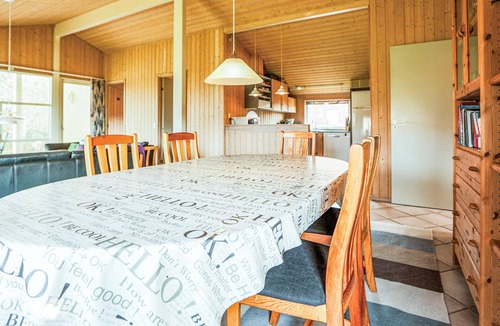Store Kongsmark House | Lovely home in Slagelse with sauna