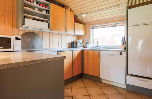Store Kongsmark House | Lovely home in Slagelse with sauna