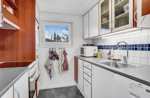 Frolunde House | Lovely home in Slagelse with kitchen