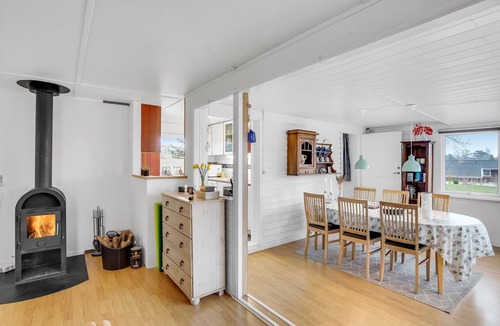 Frolunde House | Lovely home in Slagelse with kitchen