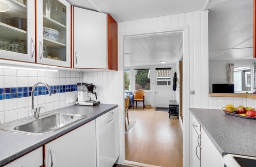 Frolunde House | Lovely home in Slagelse with kitchen