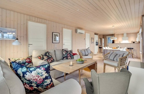 Store Kongsmark House | Lovely home in Slagelse with WiFi