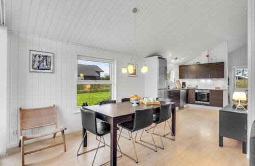Store Kongsmark House | Lovely home in Slagelse with WiFi
