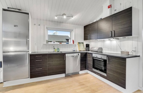 Store Kongsmark House | Lovely home in Slagelse with WiFi