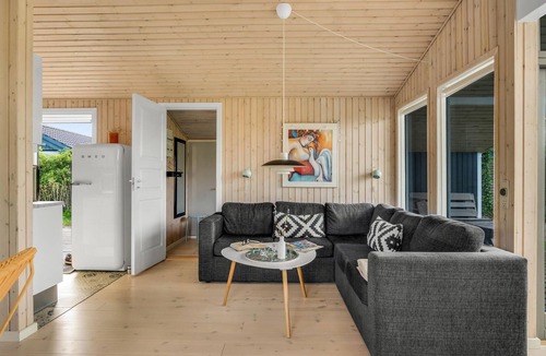 Frolunde House | Lovely home in Slagelse with WiFi