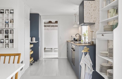 Store Kongsmark House | Lovely home in Slagelse with WiFi