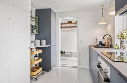 Store Kongsmark House | Lovely home in Slagelse with WiFi