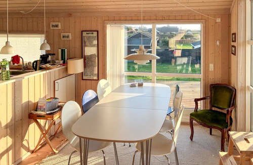 Venemose House | Lovely home in Slagelse with WiFi