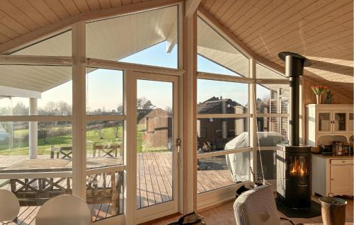 Venemose House | Lovely Home In Slagelse With Wifi