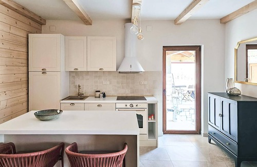 Smiljan House | Lovely home in Smiljan with sauna