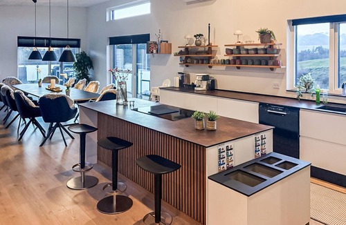 Lihme House | Lovely home in Spøttrup with WiFi