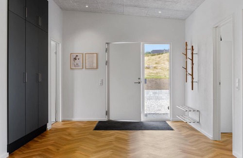 Lihme House | Lovely home in Spøttrup with sauna