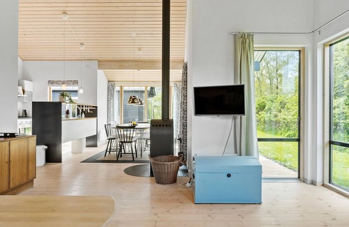 Stege House | Lovely home in Stege with sauna