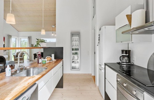 Stege House | Lovely home in Stege with sauna