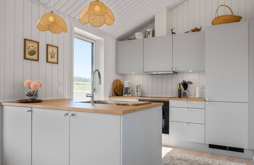 Stege House | Lovely home in Stege with sauna