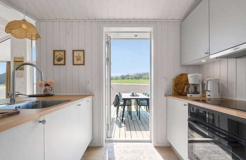 Stege House | Lovely home in Stege with sauna