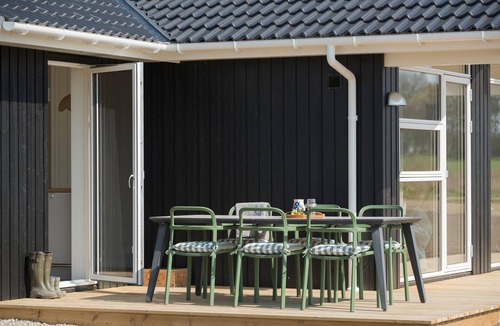 Stege House | Lovely home in Stege with sauna