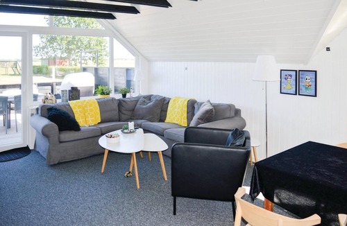 Egense House | Lovely home in Storvorde with kitchen