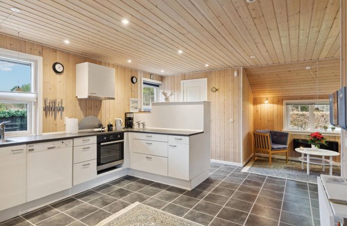 Strandby House | Lovely home in Strandby with WiFi
