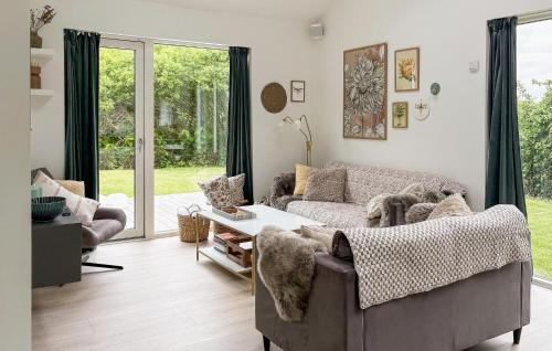 Kongsnæs House | Lovely Home In Stubbekøbing With Wifi