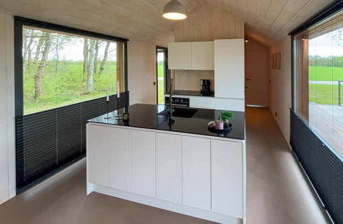 Sunds House | Lovely home in Sunds with WiFi