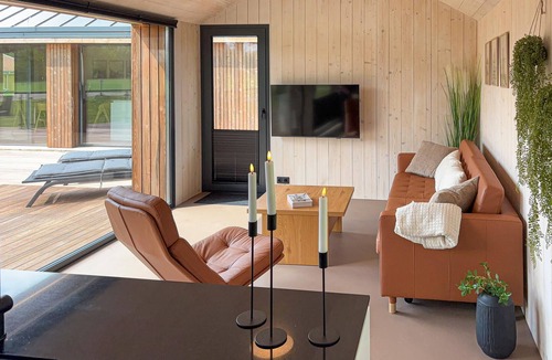 Sunds House | Lovely home in Sunds with WiFi