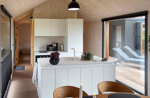 Sunds House | Lovely home in Sunds with WiFi
