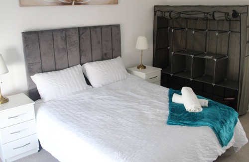 Curdworth Villa | Lovely Home In Sutton Coalfield, Birmingham.