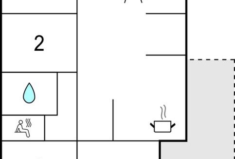 Listed House | Lovely Home In Svaneke With Wifi