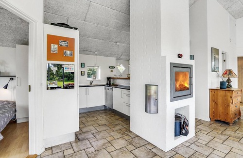 Kegnæshøj House | Lovely home in Sydals with sauna