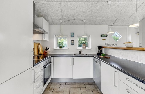 Kegnæshøj House | Lovely home in Sydals with sauna