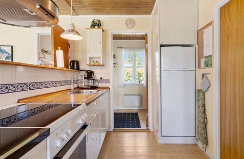 Skovmose House | Lovely home in Sydals with WiFi