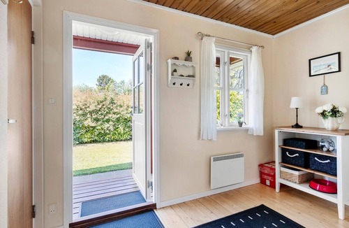 Skovmose House | Lovely home in Sydals with WiFi