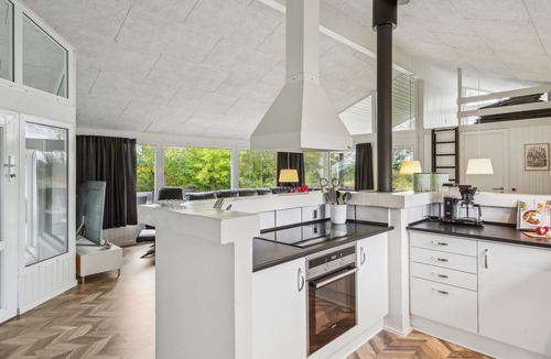 Høruphav House | Lovely home in Sydals with sauna