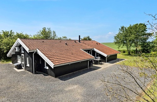 Høruphav House | Lovely home in Sydals with sauna