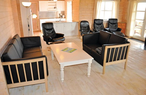Skovmose House | Lovely home in Sydals with sauna