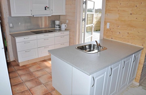 Skovmose House | Lovely home in Sydals with sauna