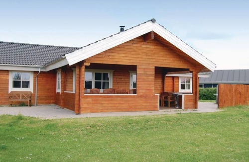 Skovmose House | Lovely home in Sydals with sauna