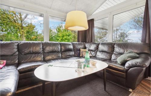 Høruphav House | Lovely Home In Sydals With Sauna