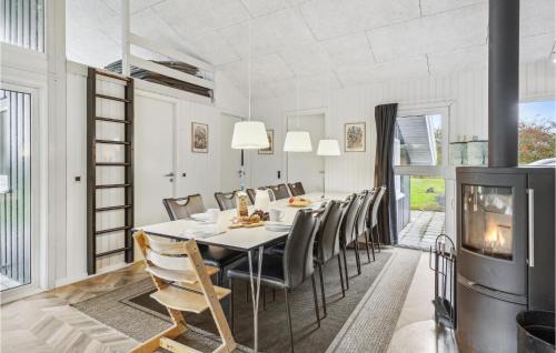 Høruphav House | Lovely Home In Sydals With Sauna