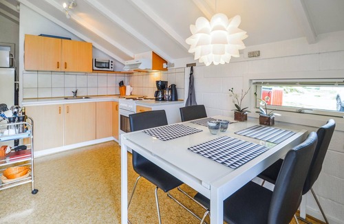 Vorupør House | Lovely home in Thisted with WiFi