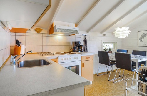 Vorupør House | Lovely home in Thisted with WiFi