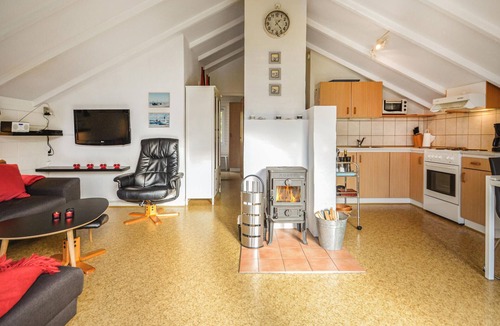 Vorupør House | Lovely home in Thisted with WiFi