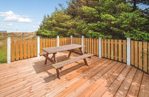 Klitmoller House | Lovely home in Thisted with WiFi